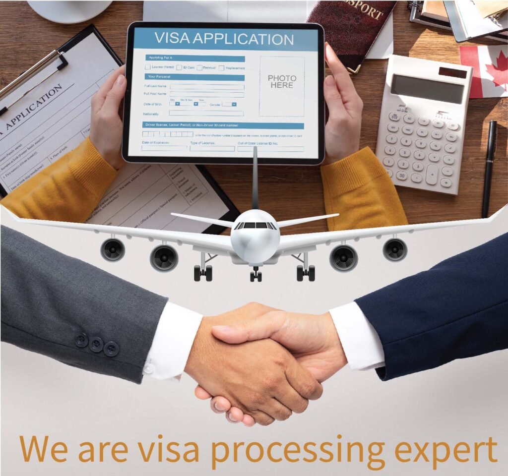 Visa-Processing